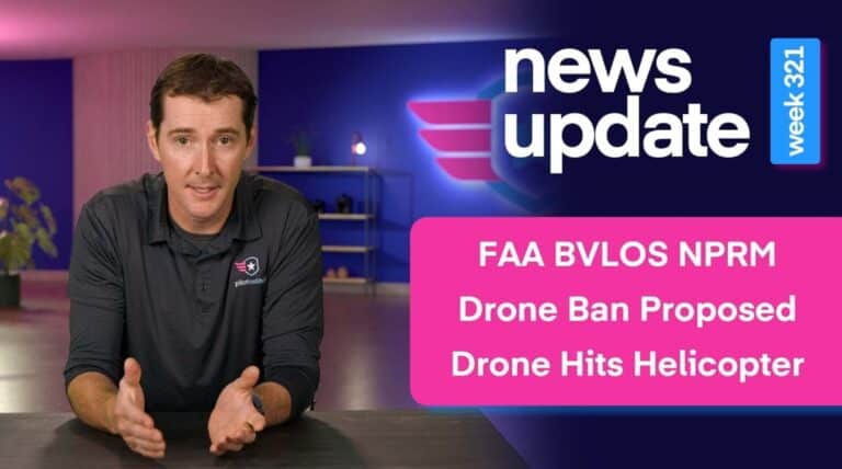 Faa Bvlos Nprm Missed, Drone Ban Proposal, And Drone Hits Helicopter In Tx 2