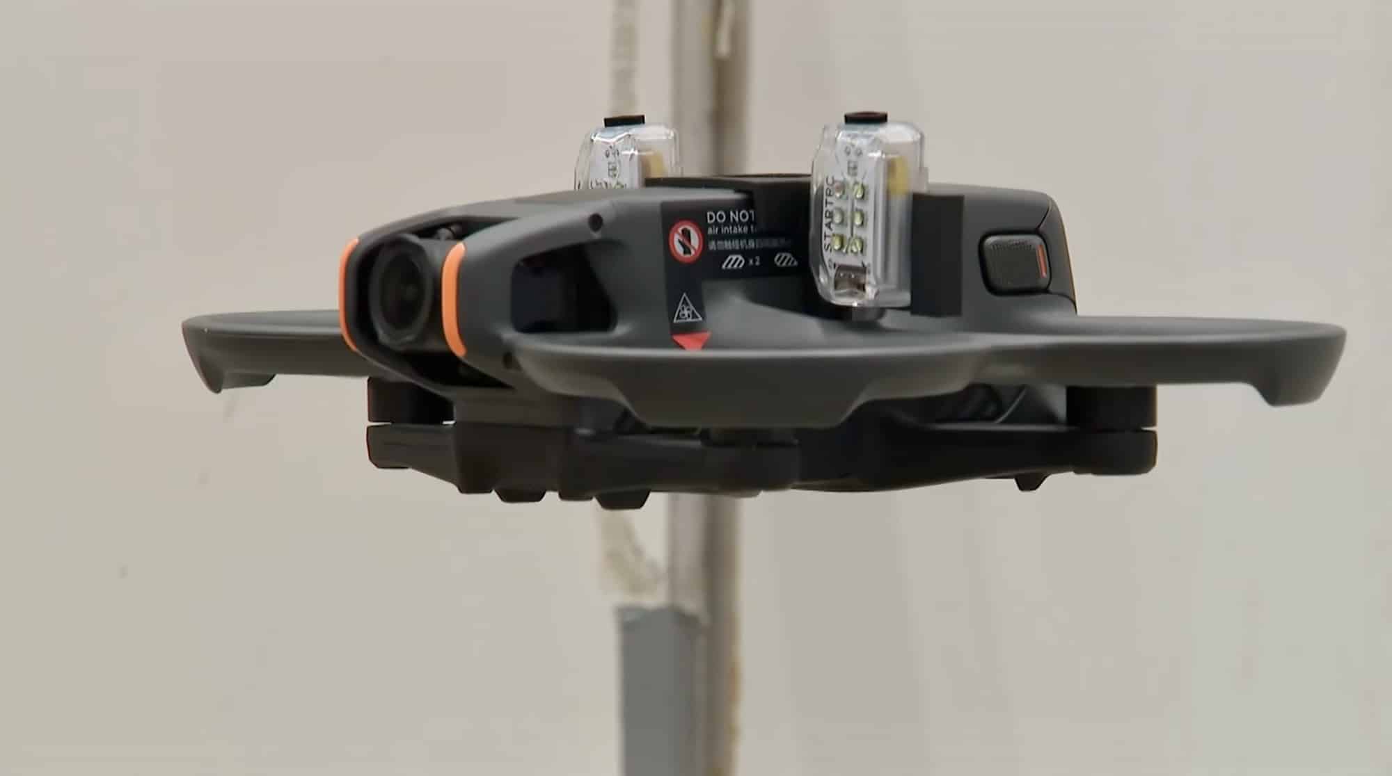 Ohio Law Enforcement Pioneers Drone Training To Boost Officer Safety In High-Risk Scenarios 1