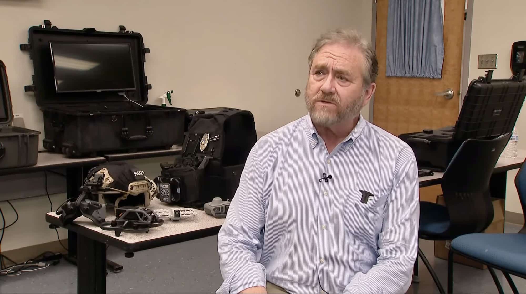 Ohio Law Enforcement Pioneers Drone Training To Boost Officer Safety In High-Risk Scenarios 4