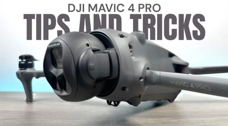 DJI Mavic 4 – DroneXL.co