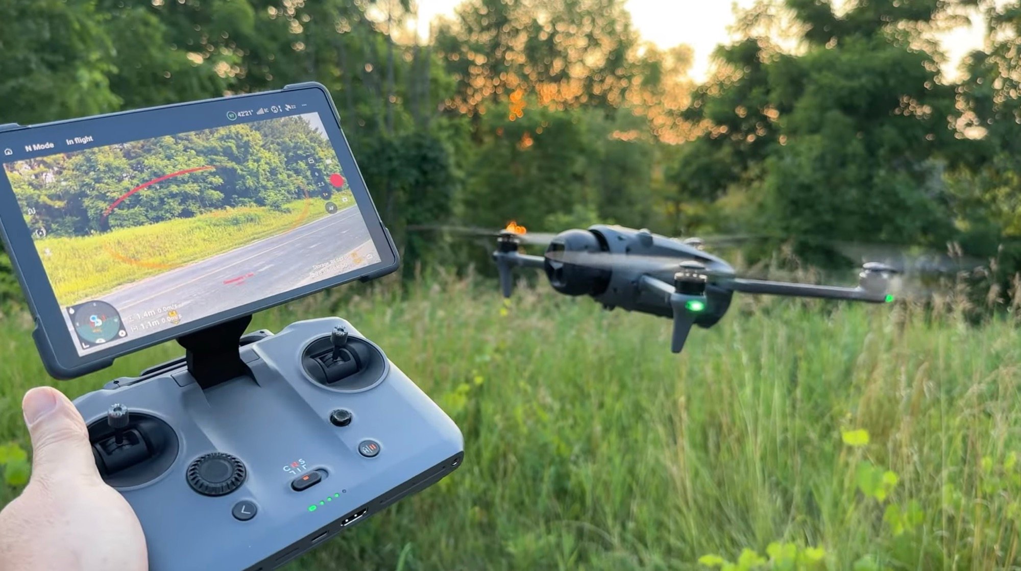Dji Mavic 4 Pro: 9 Tips And Tricks 7 Dji Mavic 4 Pro: 9 Tips And Tricks 7