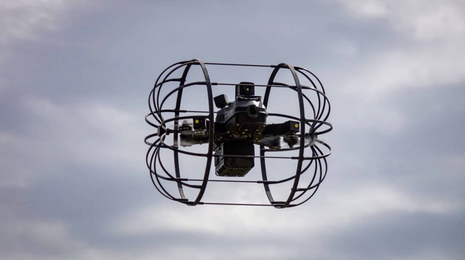 Robotican’s Rooster Hybrid Drone Boosts European Special Forces With Nato Approval 2 Robotican’s Rooster Hybrid Drone Boosts European Special Forces With Nato Approval 2