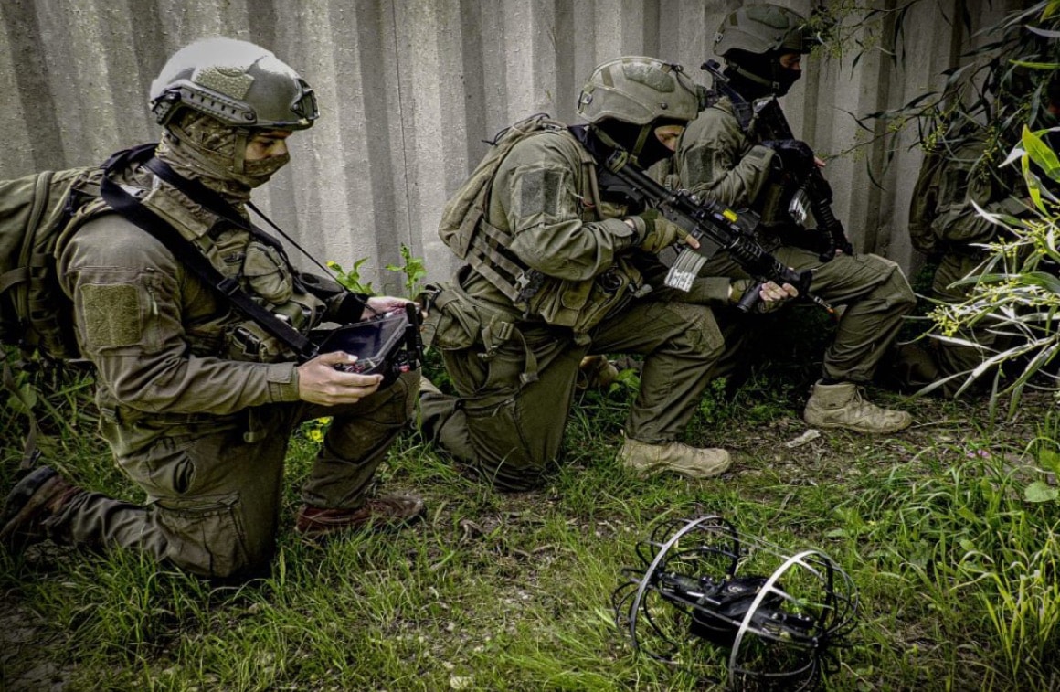 Robotican’s Rooster Hybrid Drone Boosts European Special Forces With Nato Approval 1