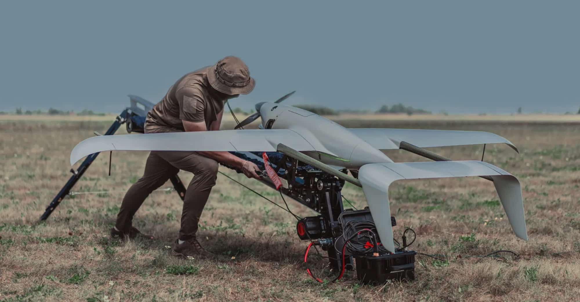 Ukrainian Drone Pioneer Warns Of European Firms Faking Combat Tests And Pilfering Tech Secrets 1