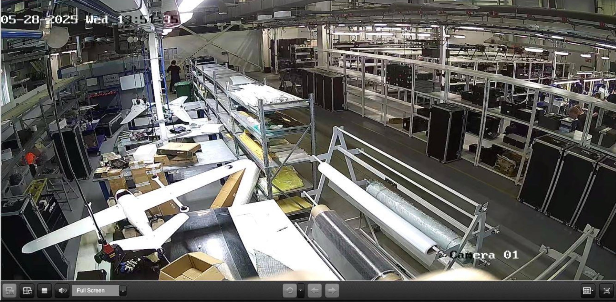 Ukrainian Hackers Claim Major Cyber Strike On Russian Drone Supplier Gaskar Group 1