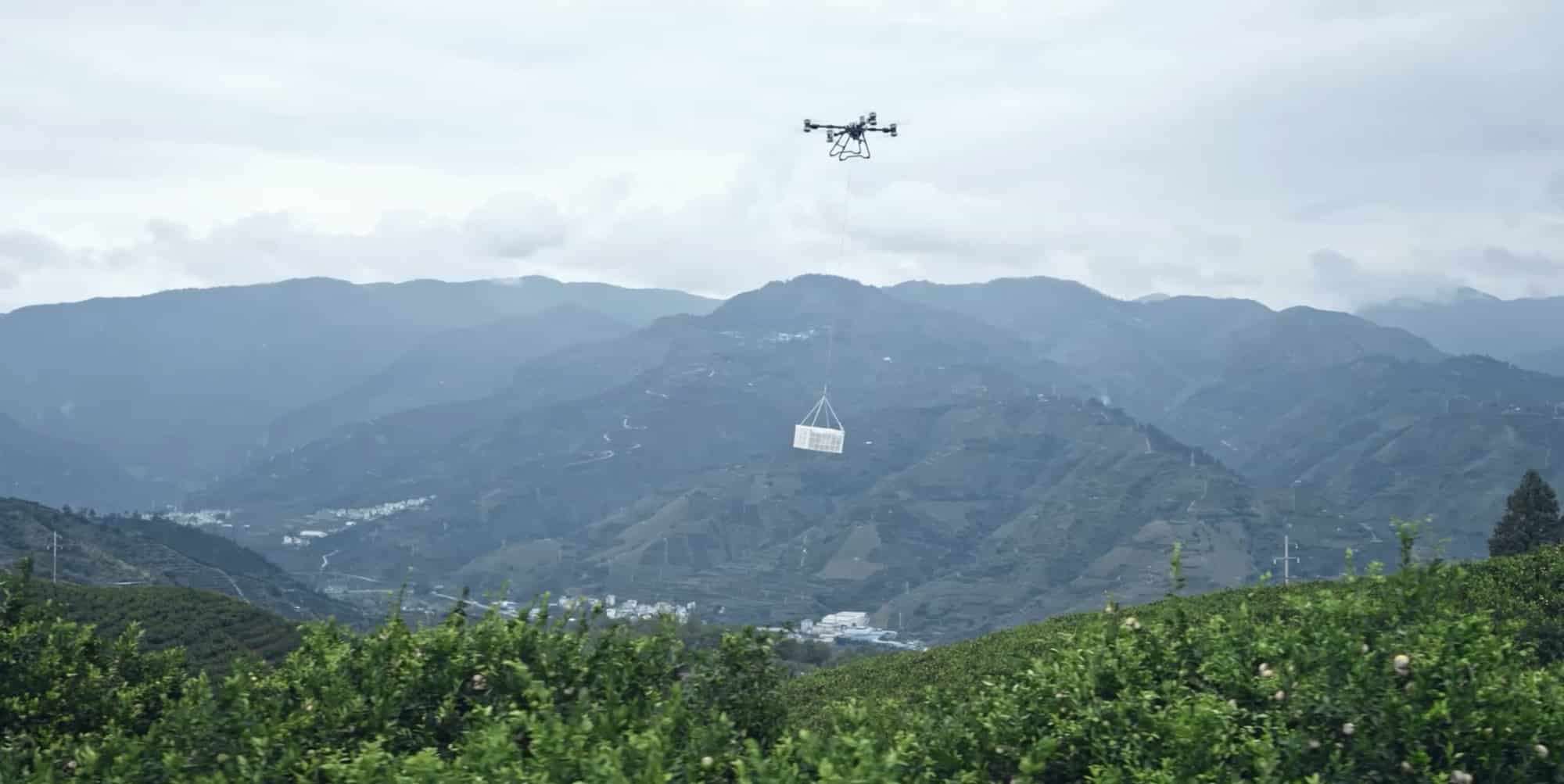 Dji Unveils Agras T100 Drone: Elevating Precision Agriculture With 100-Kg Payload Capacity 2 Dji Unveils Agras T100 Drone: Elevating Precision Agriculture With 100-Kg Payload Capacity 2