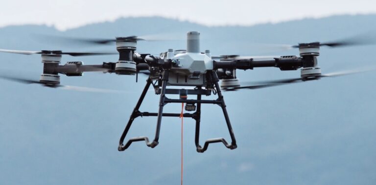 Dji Unveils Agras T100 Drone: Elevating Precision Agriculture With 100-Kg Payload Capacity 3