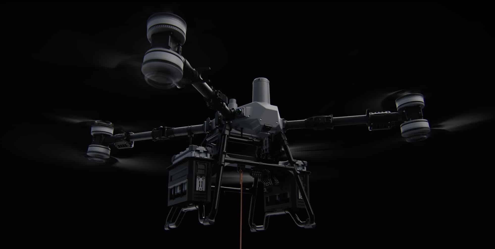 Dji Unveils Agras T100 Drone: Elevating Precision Agriculture With 100-Kg Payload Capacity 4 Dji Unveils Agras T100 Drone: Elevating Precision Agriculture With 100-Kg Payload Capacity 4