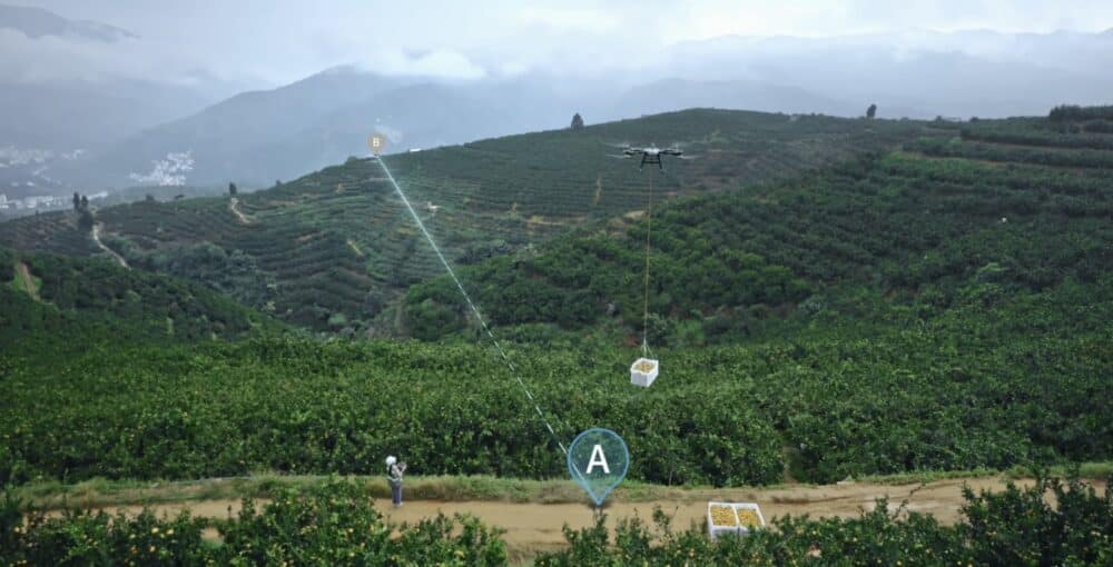 Dji Unveils Agras T100 Drone: Elevating Precision Agriculture With 100-Kg Payload Capacity 5 Dji Unveils Agras T100 Drone: Elevating Precision Agriculture With 100-Kg Payload Capacity 5