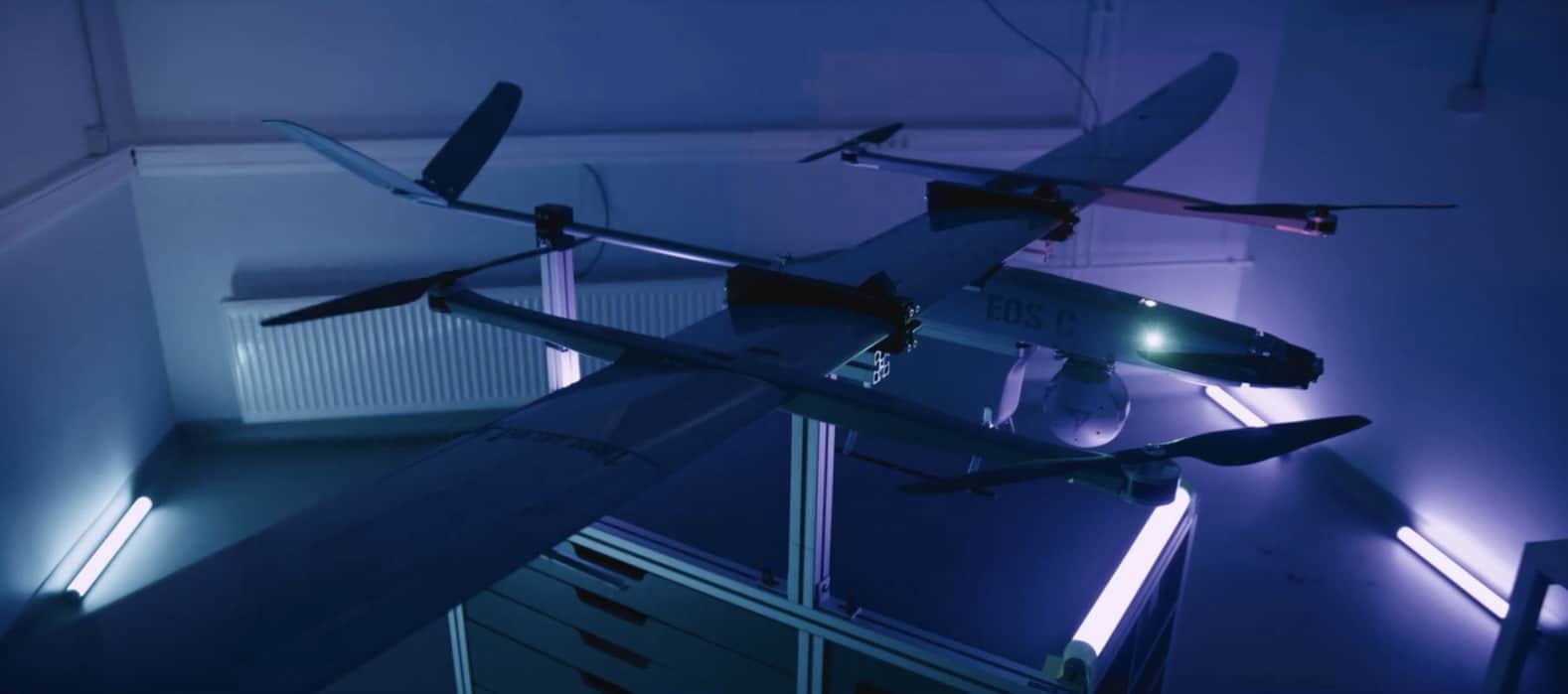Estonian Drone Maker Threod Explores Sale As Ukraine War Fuels Demand Surge 3 Estonian Drone Maker Threod Explores Sale As Ukraine War Fuels Demand Surge 3