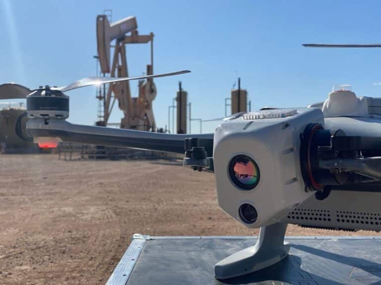 Ai-Powered Drones Speed Up Methane Leak Detection In Permian Basin 11