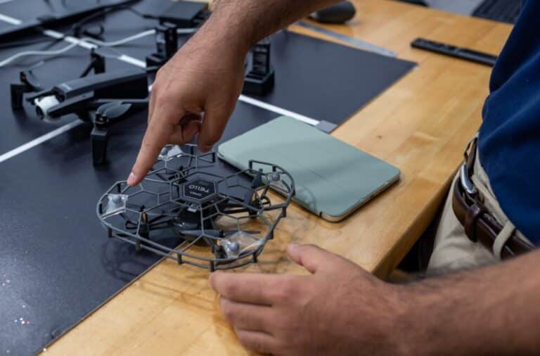 St. Mary’s University Student Develops Ai-Driven Data To Extend Drone Flight Times 2