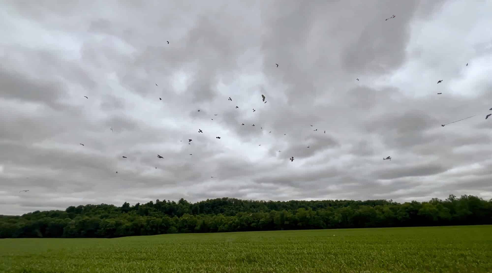 Drone Ceo Warns Of Escalating Airspace Risks, Calls For Urgent Reforms 1