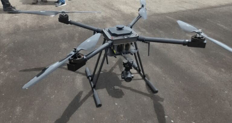Colombia Escalates Drone Warfare Against Drug Gangs With Homegrown Explosive-Carrying Uavs 2