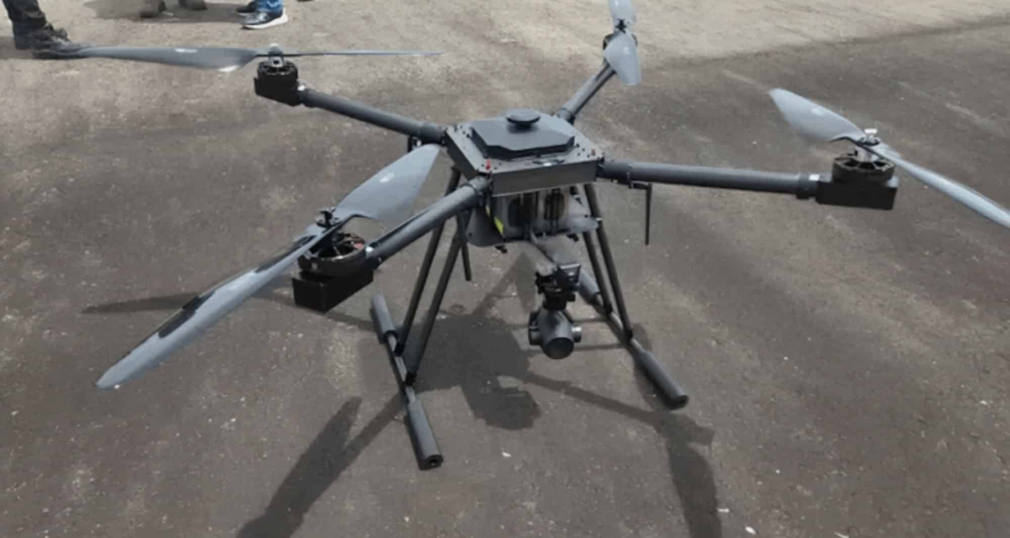 Colombia Escalates Drone Warfare Against Drug Gangs With Homegrown Explosive-Carrying Uavs 1