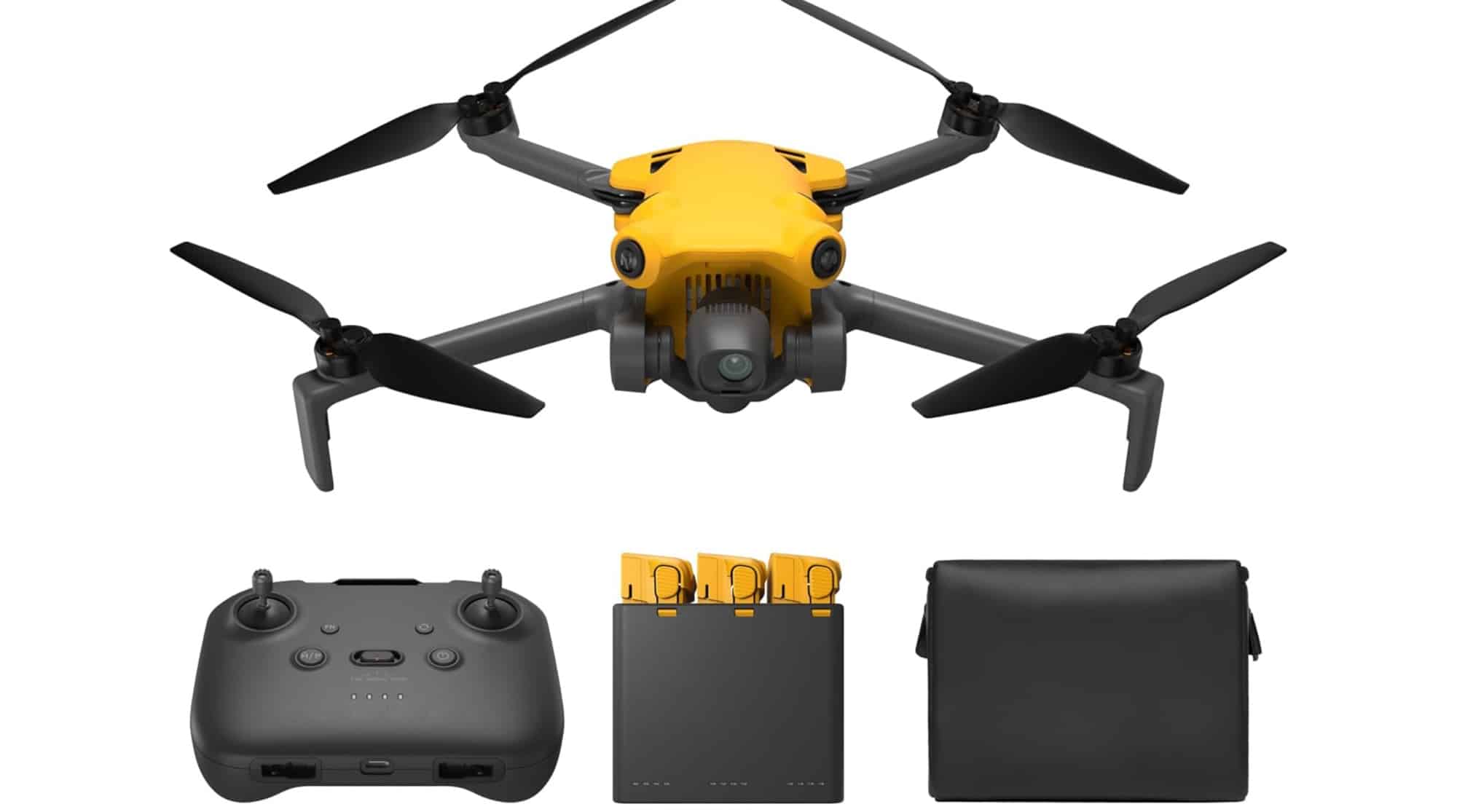 SkyRover X1 Drone Exposed: Security Experts Uncover Direct Links to DJI Infrastructure 9