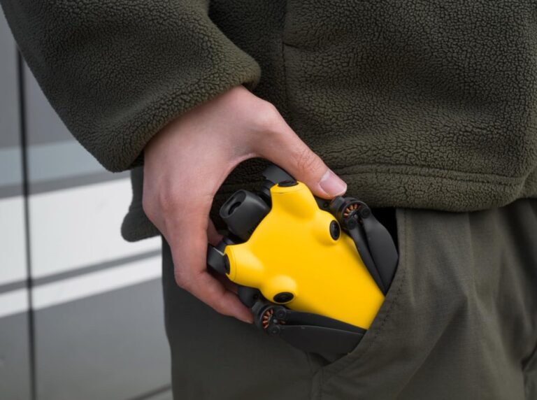 Skyrover X1 Drone Exposed: Security Experts Uncover Direct Links To Dji Infrastructure 1