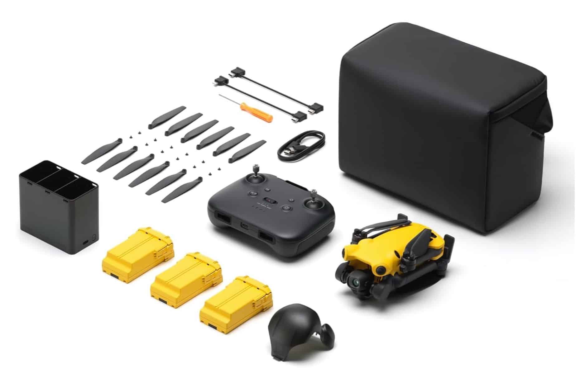 SkyRover X1 Drone Exposed: Security Experts Uncover Direct Links to DJI Infrastructure 7