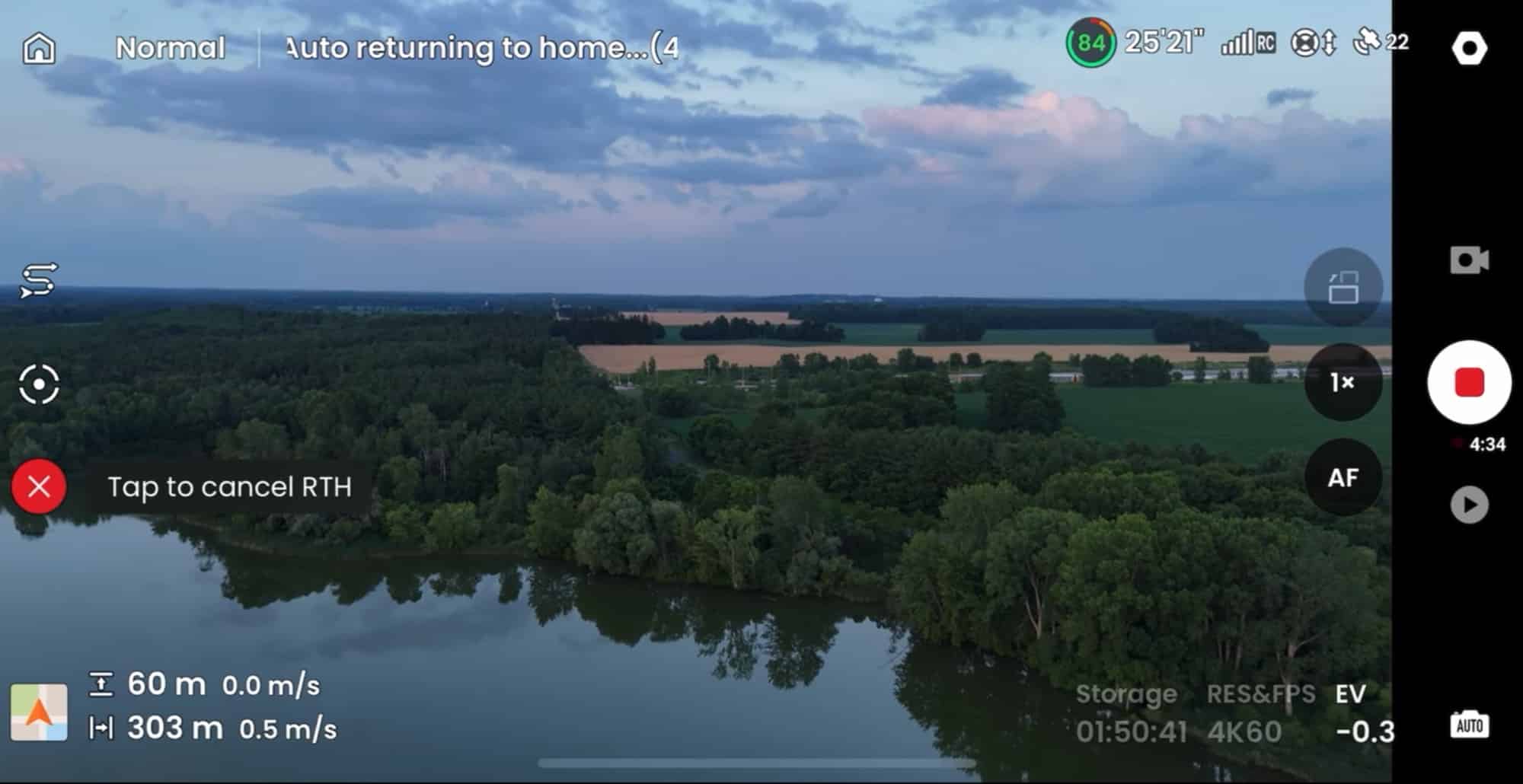 SkyRover X1 Drone Exposed: Security Experts Uncover Direct Links to DJI Infrastructure 8