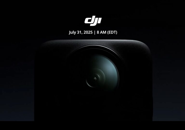 Dji Osmo 360 Teaser Drops: Is This The Insta360 Killer We’ve Been Waiting For? 2