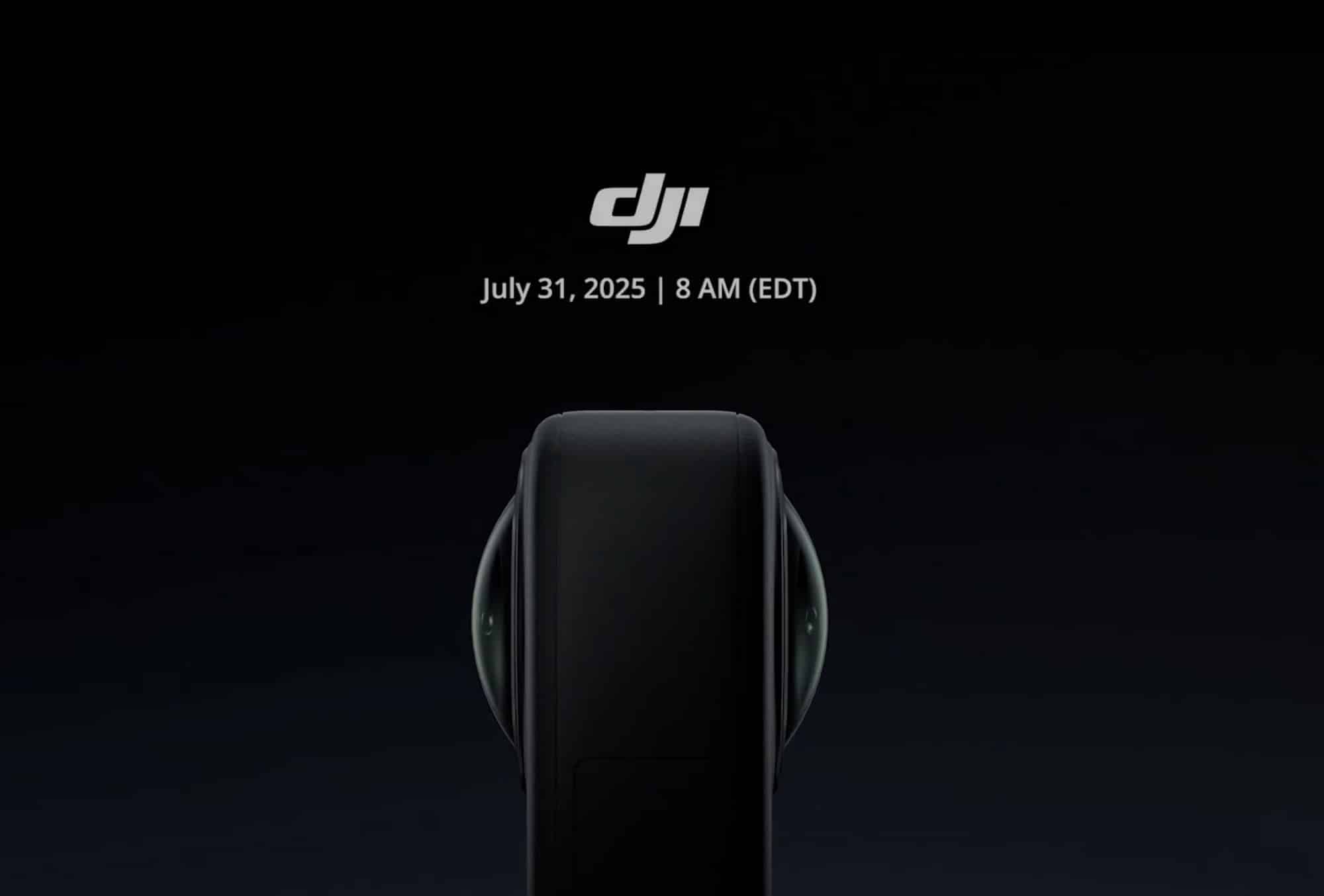 Dji Osmo 360 Teaser Drops: Is This The Insta360 Killer We’ve Been Waiting For? 5