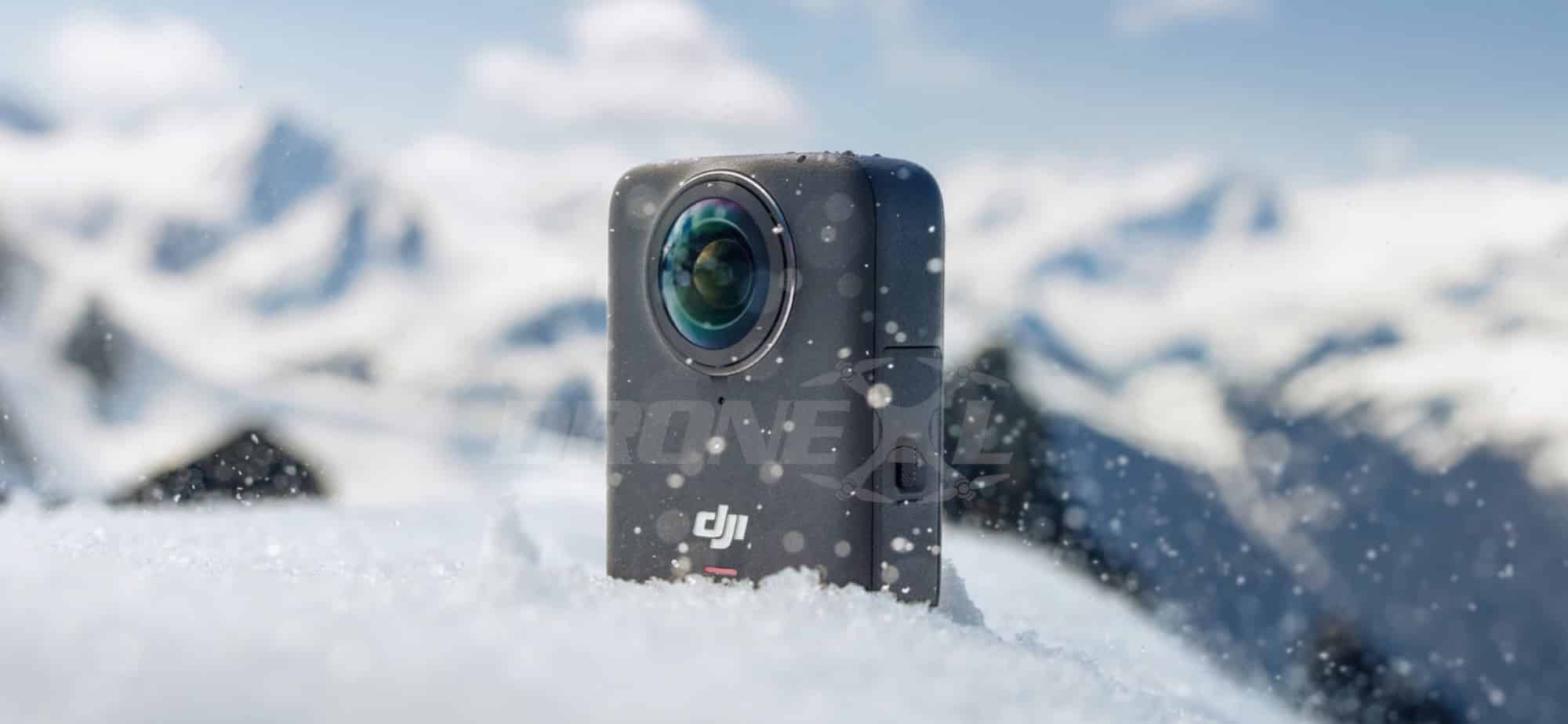 Dji Osmo 360 Teaser Drops: Is This The Insta360 Killer We’ve Been Waiting For? 2