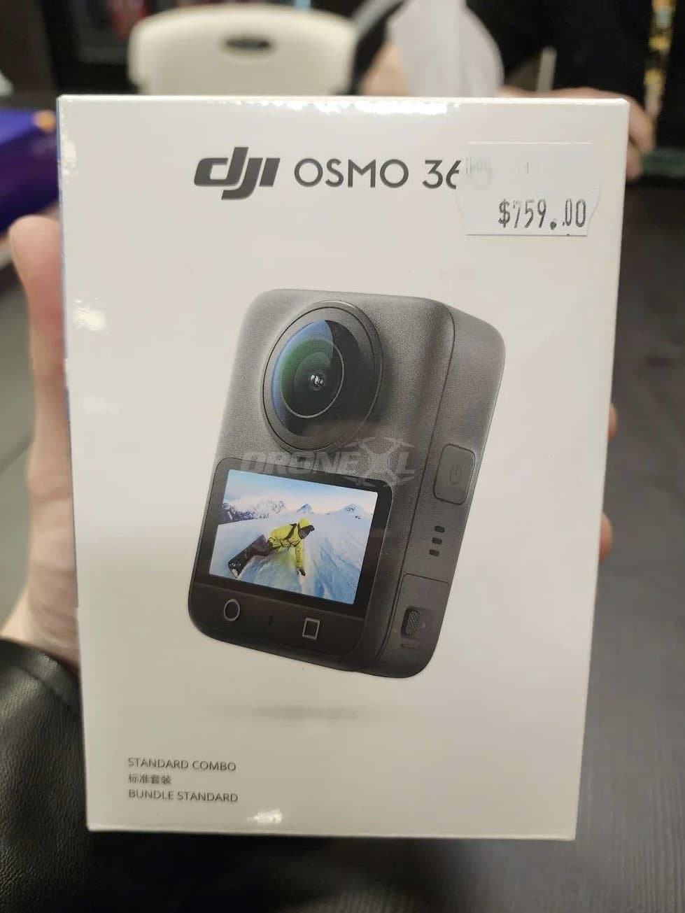 Dji Osmo 360 Teaser Drops: Is This The Insta360 Killer We’ve Been Waiting For? 3