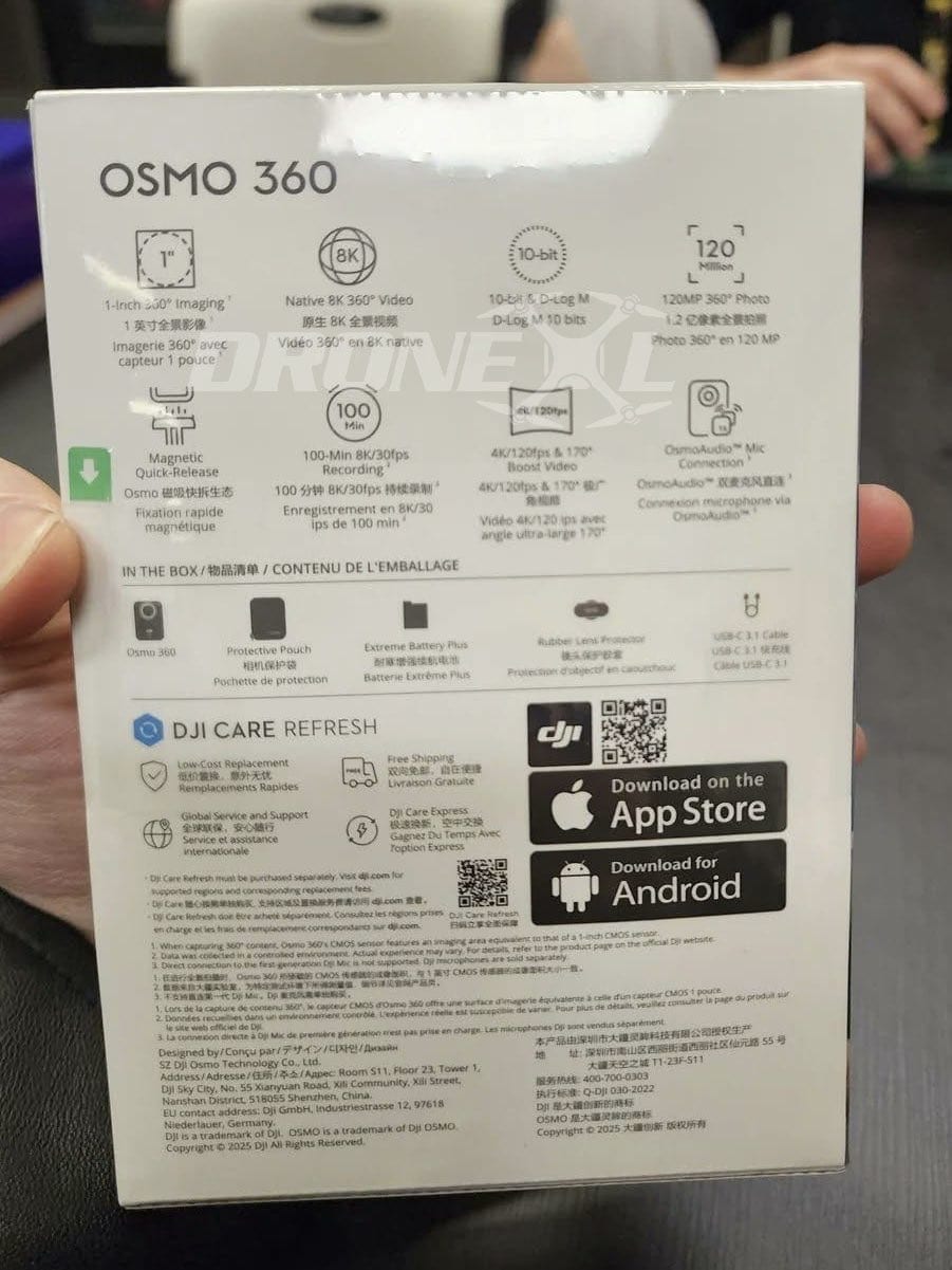 Dji Osmo 360 Teaser Drops: Is This The Insta360 Killer We’ve Been Waiting For? 4