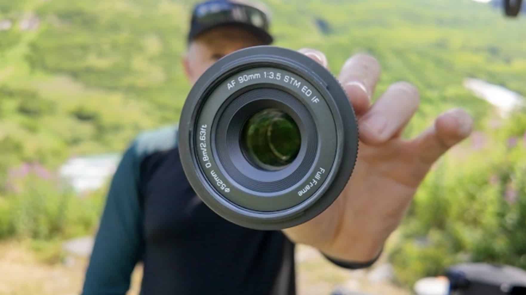 Affordable 90Mm Lens For Dji Inspire 3: Insane Parallax And Safety – Don’t Miss This Steal! 1