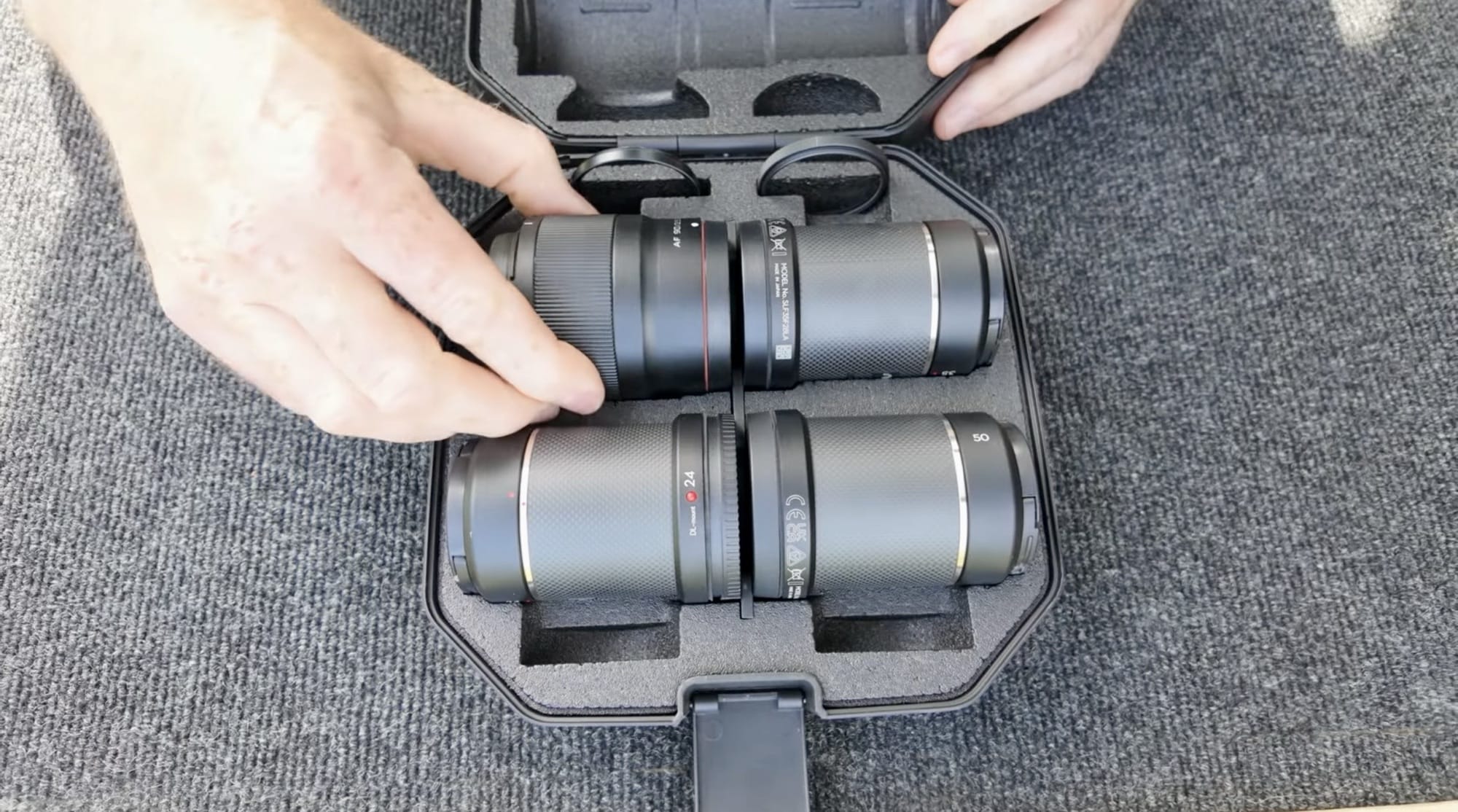 Affordable 90Mm Lens For Dji Inspire 3: Insane Parallax And Safety – Don’t Miss This Steal! 3