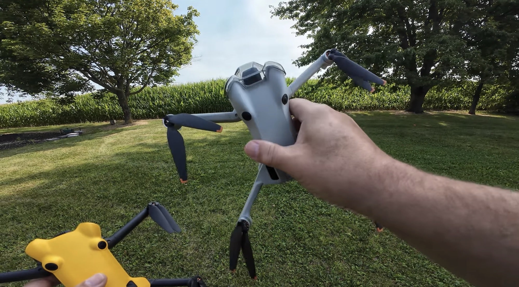 Skyrover X1 Outshines Dji Mini 4 Pro In Canada Range Test 5