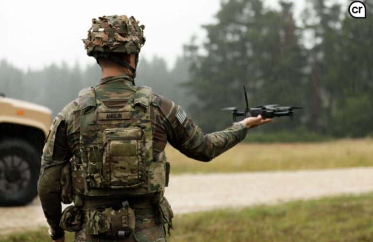 Us General Warns America Trails In Drone Arms Race, Risking Soldier Lives 2