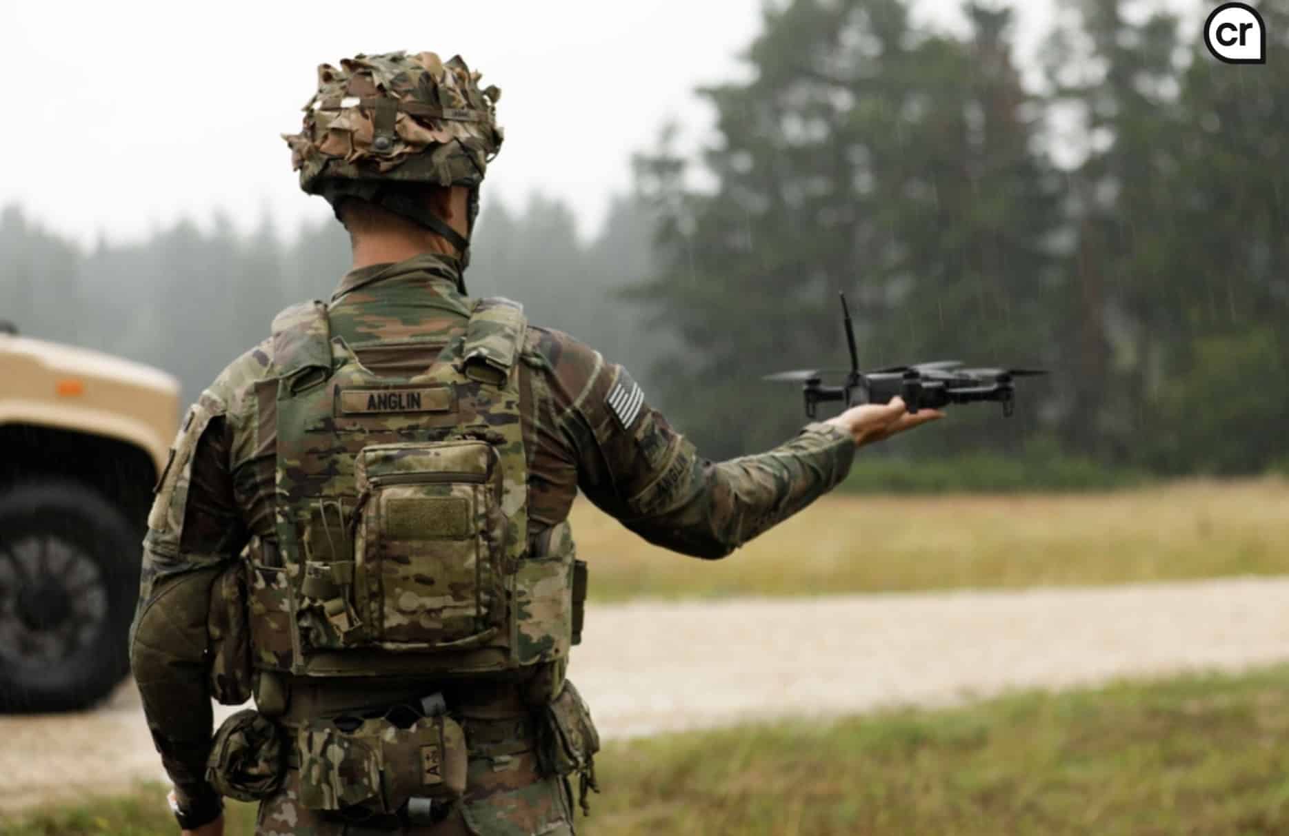 Wake-Up Call: Young Soldiers Crush Drones While Leaders Lag In Project Flytrap 1