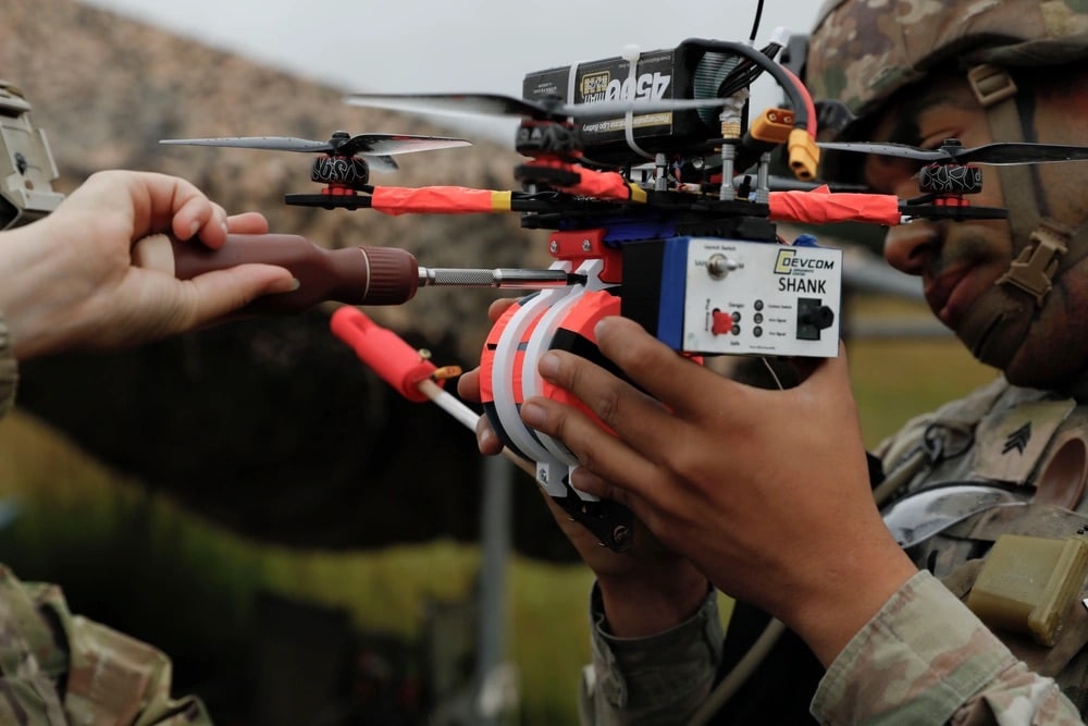 Wake-Up Call: Young Soldiers Crush Drones While Leaders Lag In Project Flytrap 4