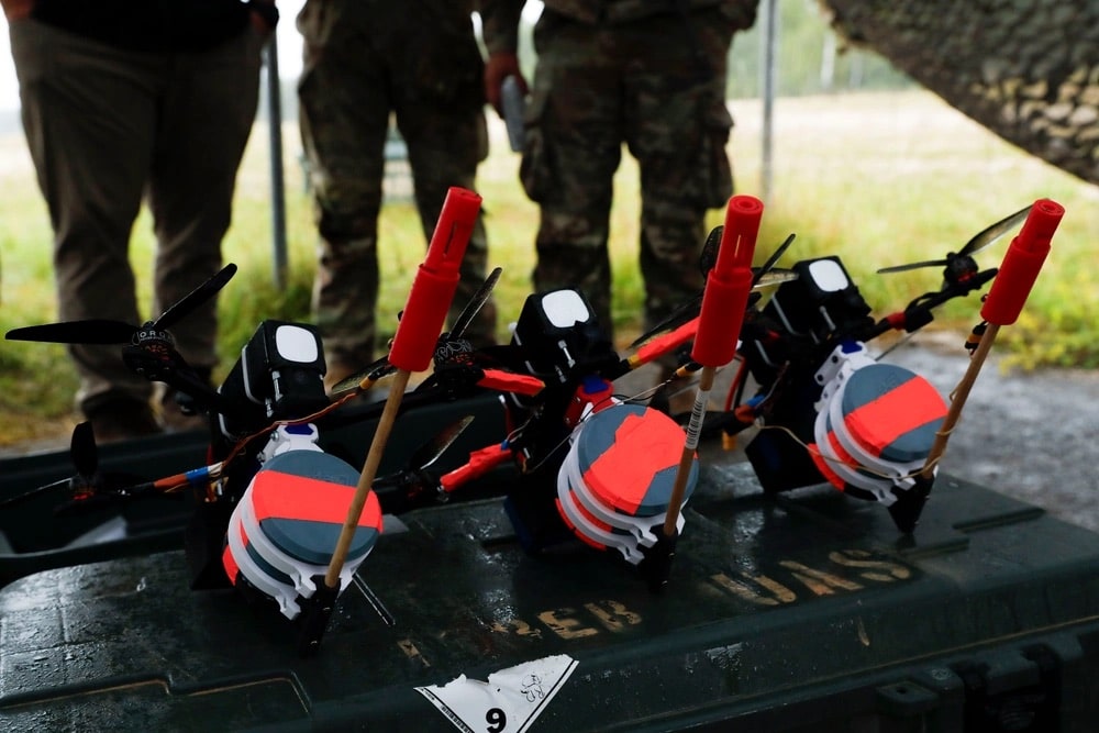 Wake-Up Call: Young Soldiers Crush Drones While Leaders Lag In Project Flytrap 5