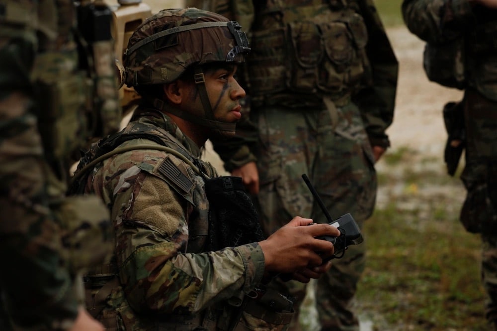 Wake-Up Call: Young Soldiers Crush Drones While Leaders Lag In Project Flytrap 3