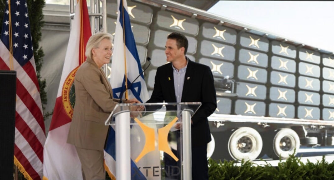 Israeli Drone Company Xtend Expands With New U.s. Headquarters And Manufacturing Plant In Tampa 2