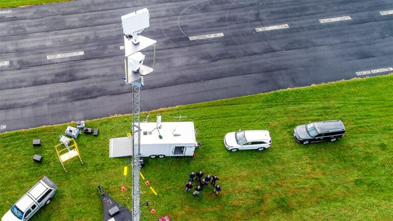 Drone Traffic System Drones Us Faa Aviation