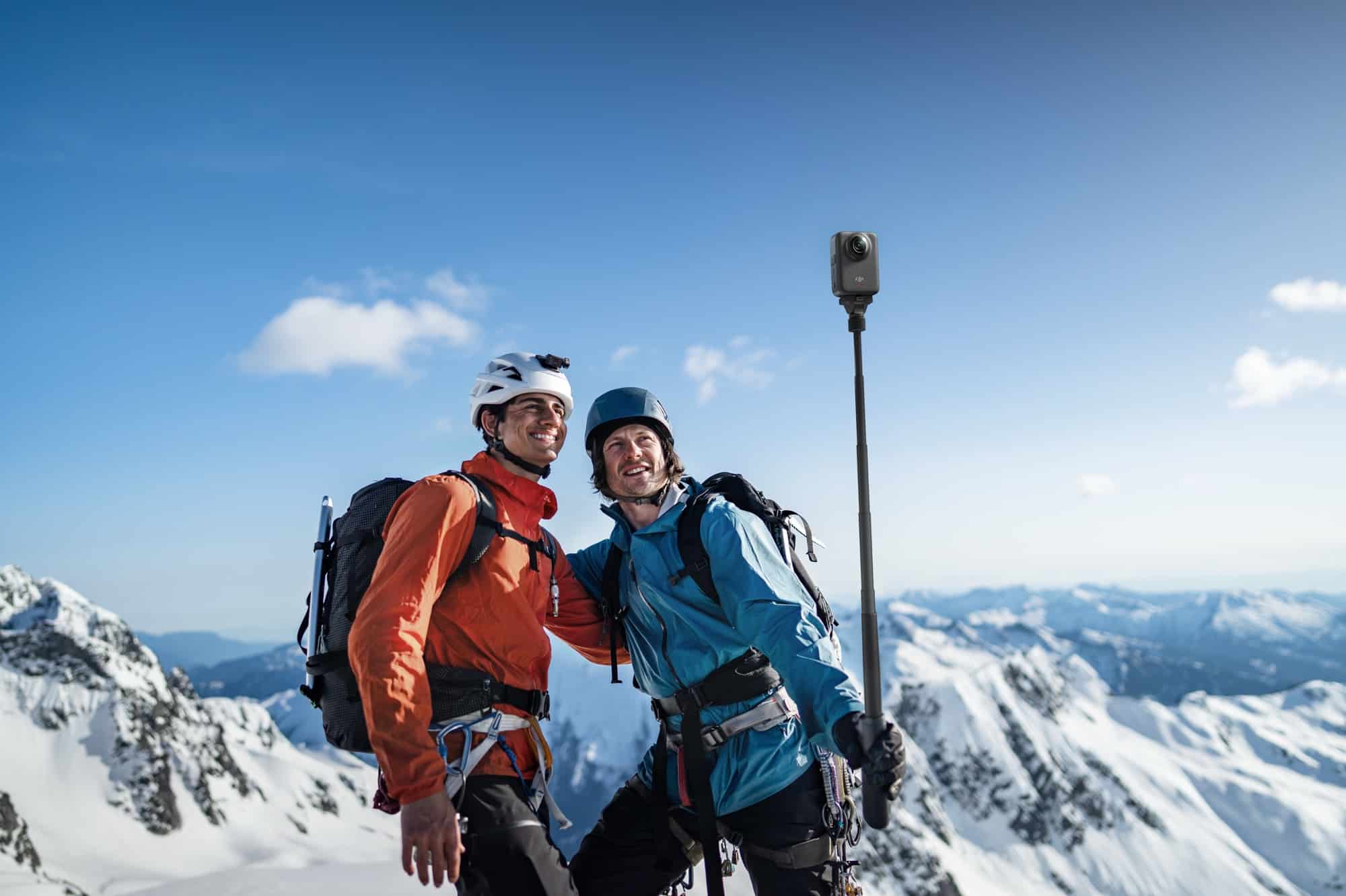 Dji Osmo 360 Launch Shocks: 8K Video, But No U.s. Sale Yet