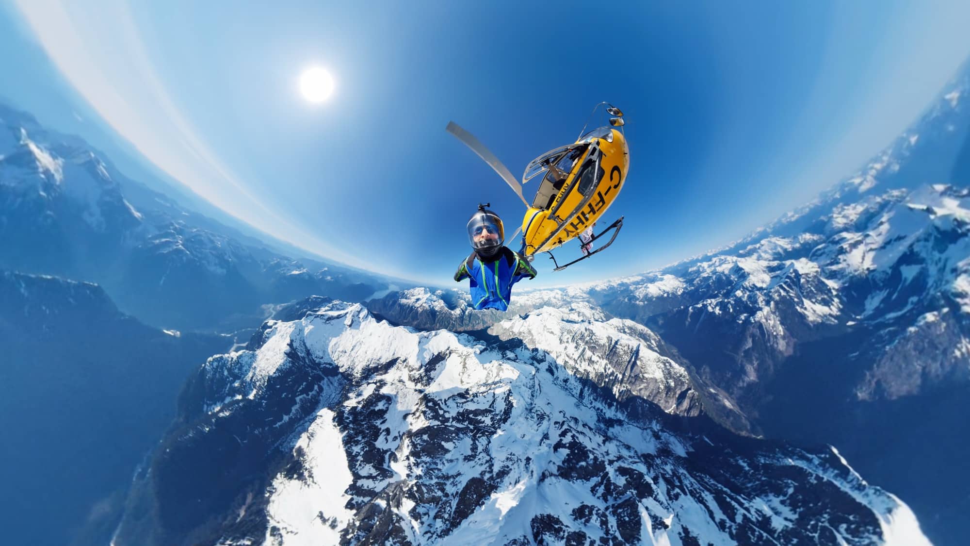 Dji Osmo 360 Launch Shocks: 8K Video, But No U.s. Sale Yet