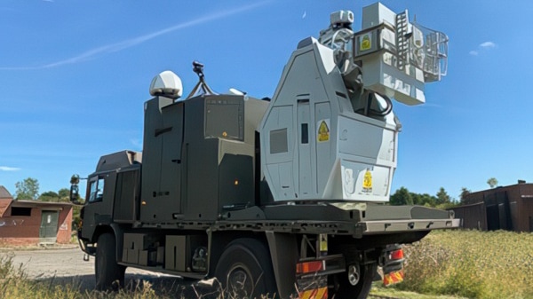 Us Drone Drones Defense Uav Uas Defensive Systems