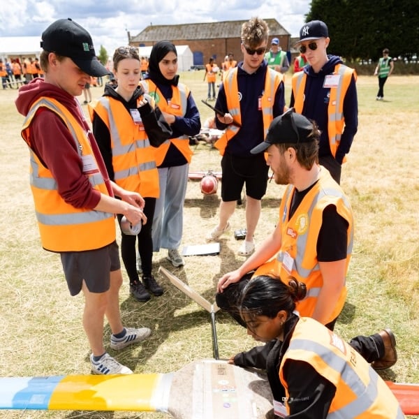 Drone Challenge Draws Global Talent, Designs In Uk Fly-Off 1
