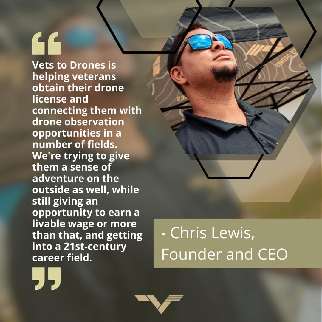 How Vets To Drones Is Helping Veterans Reclaim Purpose Through Drone Technology 4