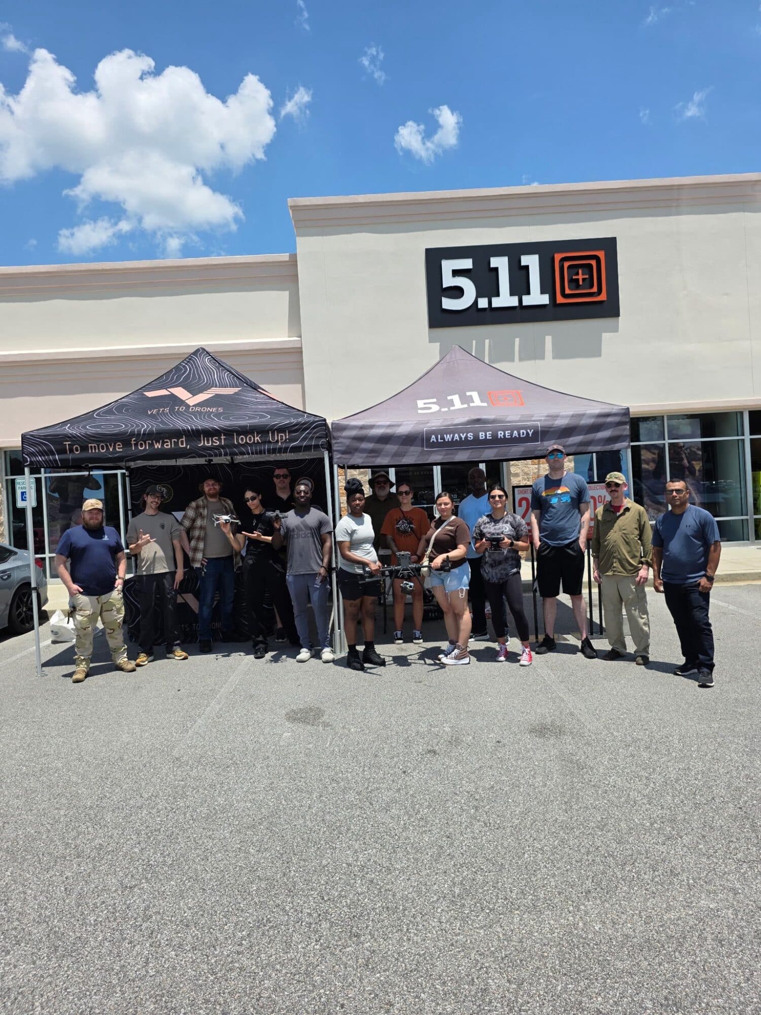 How Vets To Drones Is Helping Veterans Reclaim Purpose Through Drone Technology 2