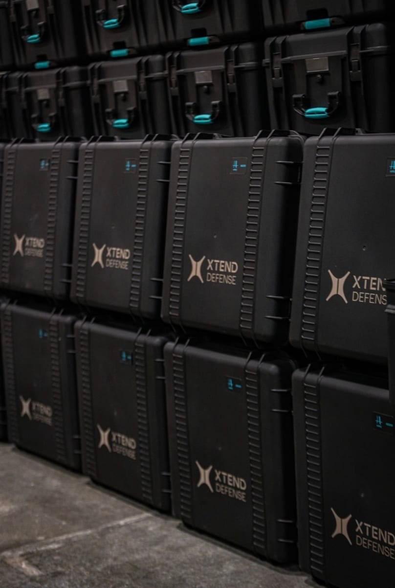 Israeli Drone Company Xtend Expands With New U.s. Headquarters And Manufacturing Plant In Tampa 4