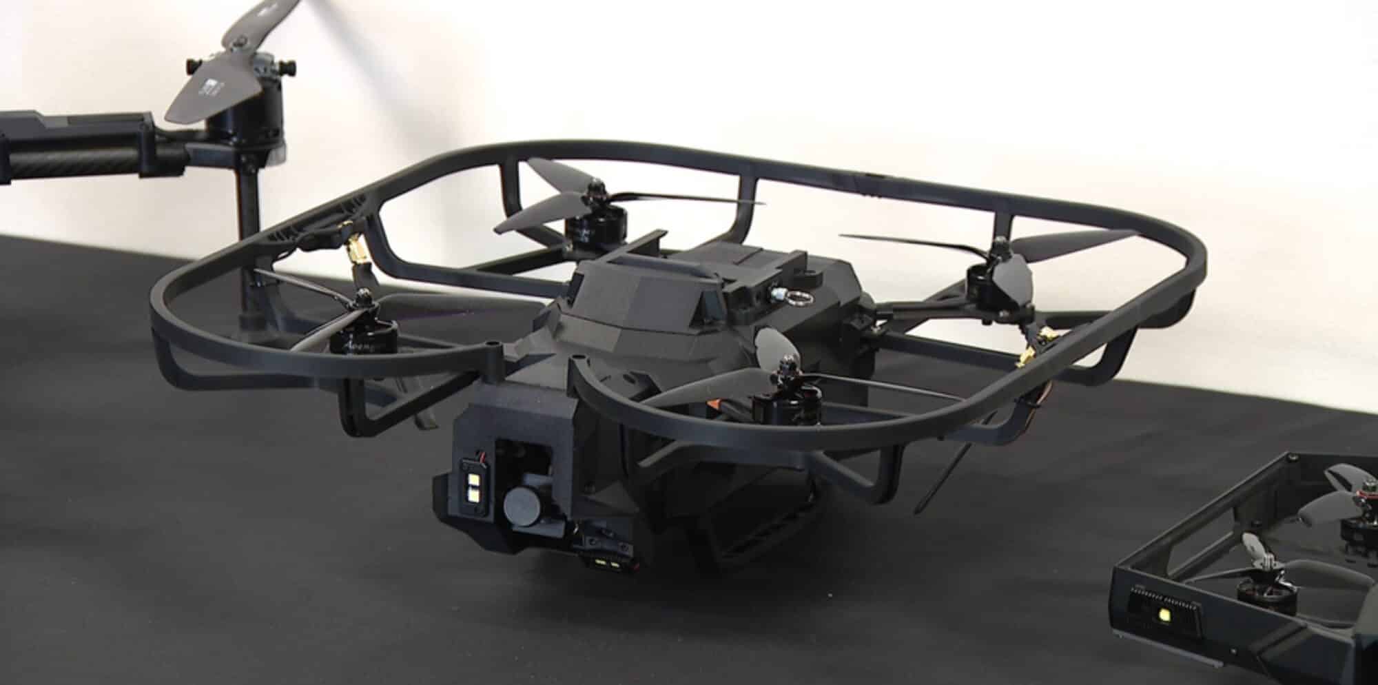 Israeli Drone Company Xtend Expands With New U.s. Headquarters And Manufacturing Plant In Tampa 3