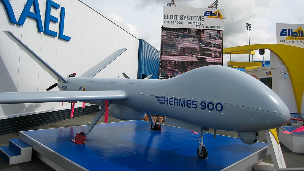 israel drone drones uav university uas