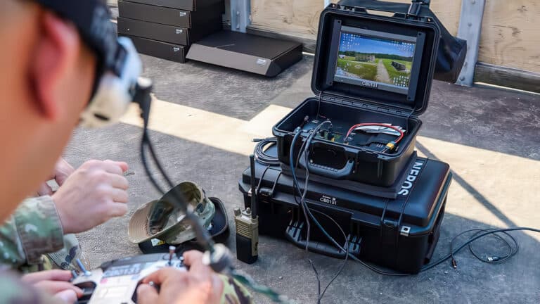 Army Lethal Fpv Drone Course Turns Soldiers Into Sky Ninjas Drones