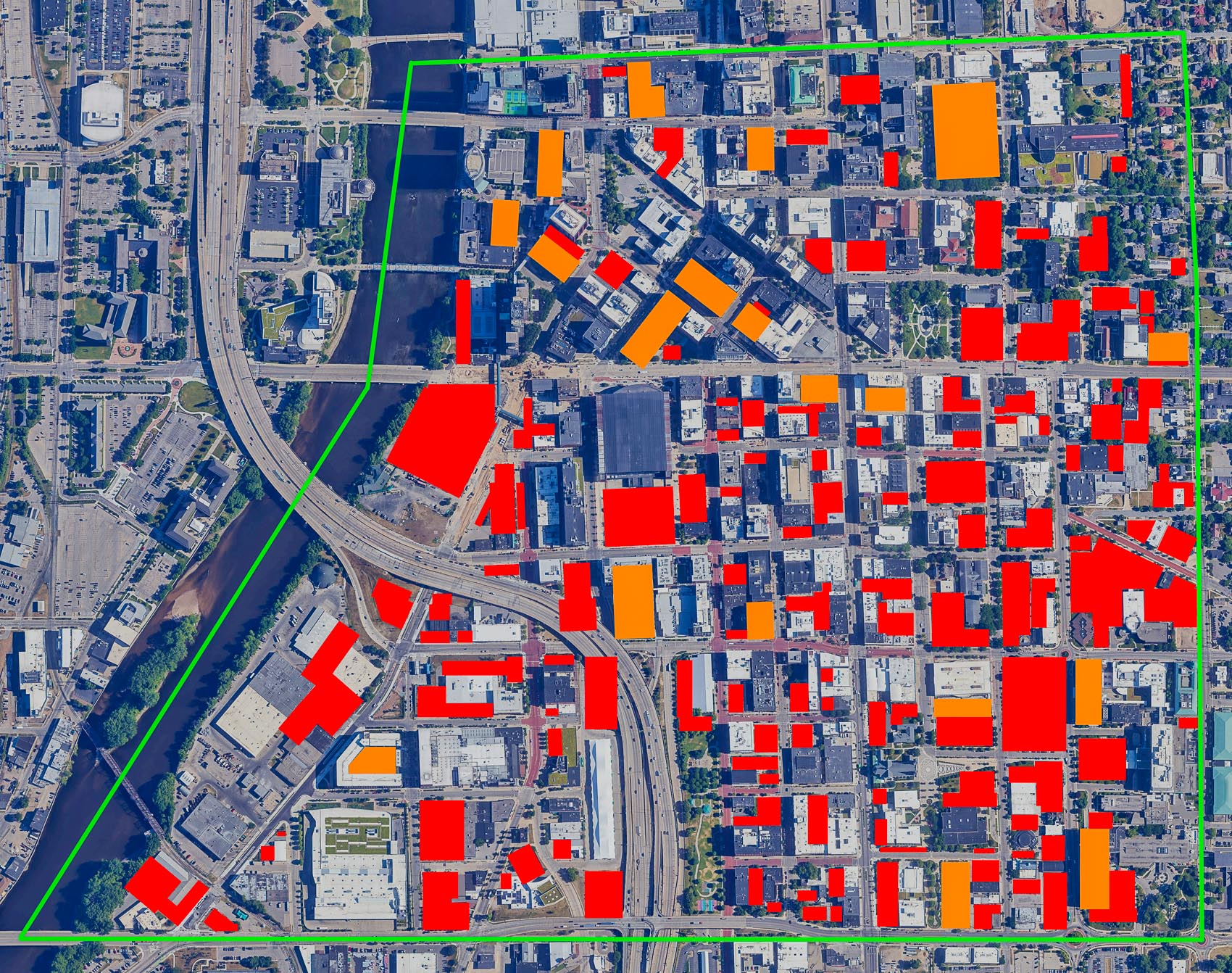 drones grand rapids drone
