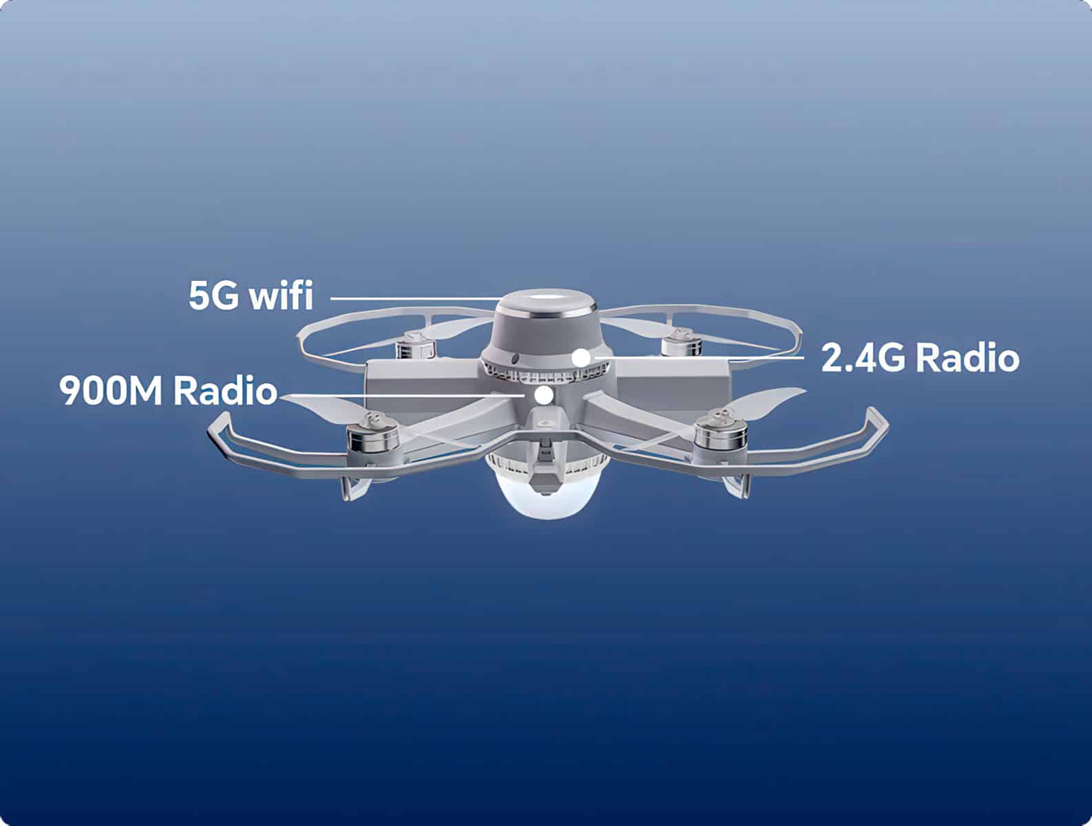 Drone Show China Drones